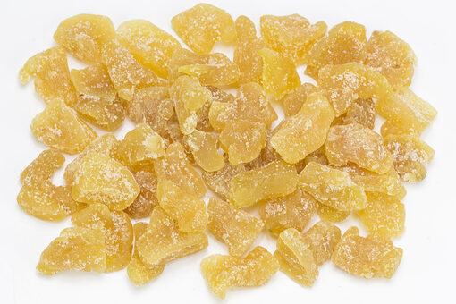 Ginger Crystallized Thailand Chunks 0358
