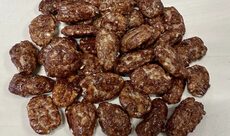 gesuikerde pecan