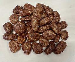 gesuikerde pecan